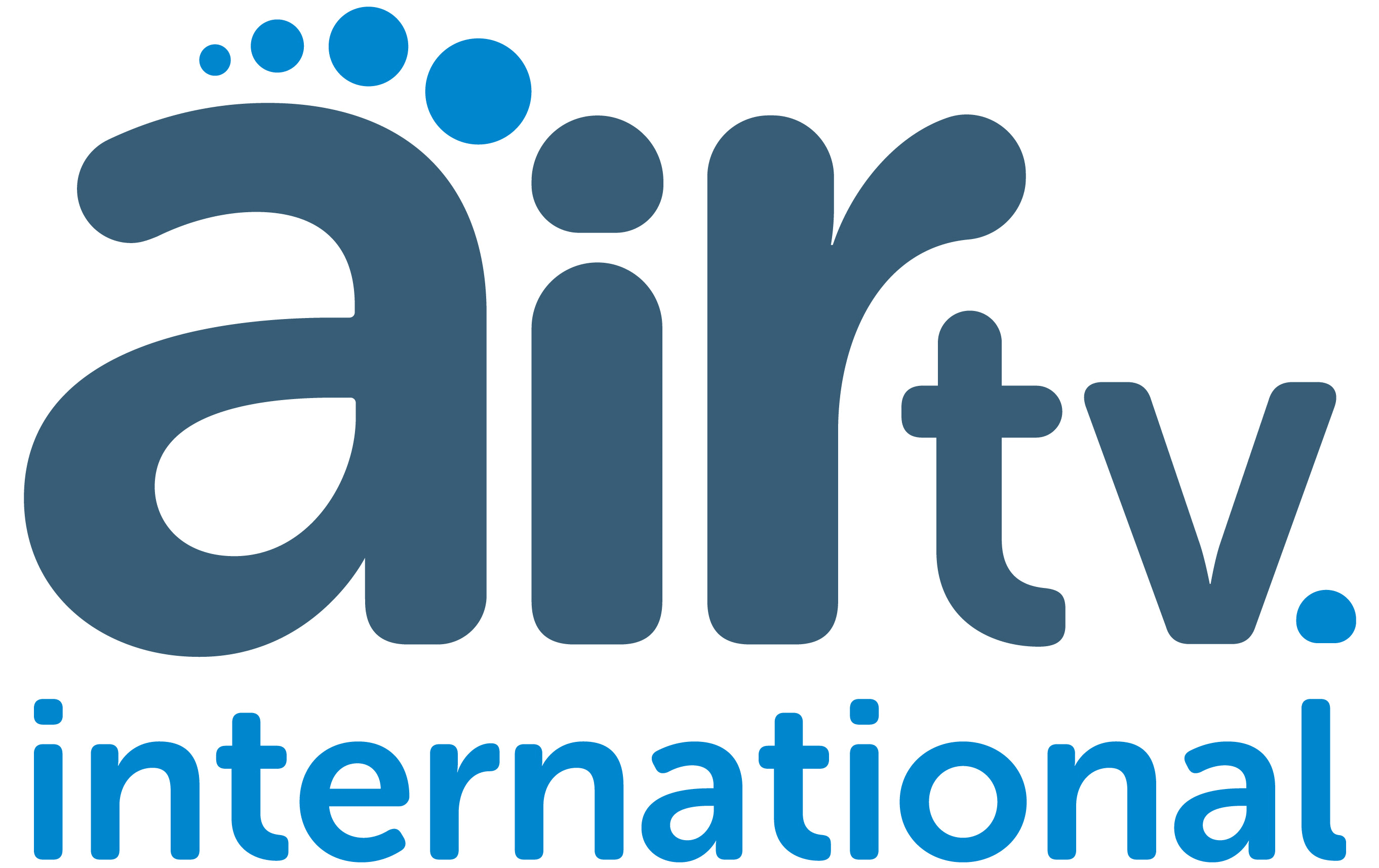 Airtv International Logo