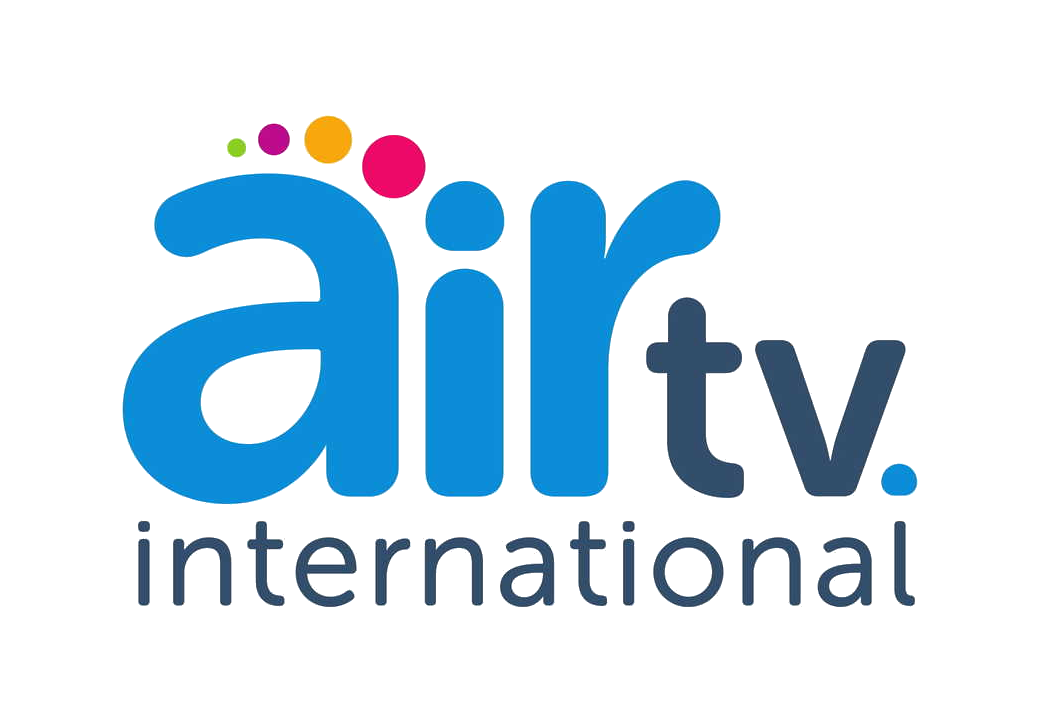Airtv International Logo