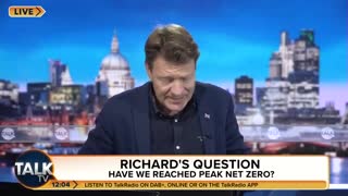 AirTV Opinion Policing Is A Shambles Former Detective Peter Bleksley Tells Richard Tice