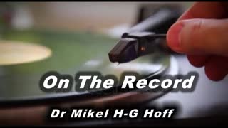 AirTV On The Record Introducing Dr Mikel Hoff-1
