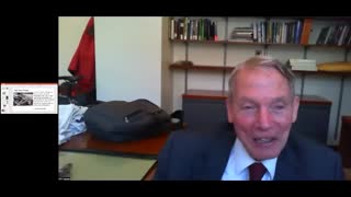AirTV Opinion Doc Will Happer CO2 the Gas of Life