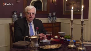 AirTV Inspire Passover with Dennis Prager