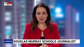 AirTV Opinion Douglas Murray and Rita Panahi The fall of the West