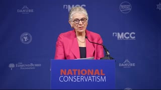 AirTV Melanie Phillips  How Conservatisms Chickens Came Home to Roost in Gaza