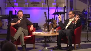 AirTV Inspire Opinion  An Interview With Canon Andrew White - The Vicar of Baghdad