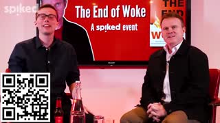 AirTV Opnion Is woke over Andrew Doyle live in London..