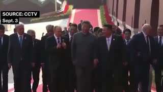 AirTV Opinion Shocking Truth of Xi and Putin Hot Mic Moment