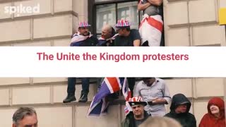 AirTV Opinion This is not about colour or creed The Unite the Kingdom protesters in their own words