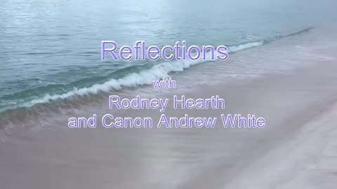 Reflections Canon Andrew White Same Old Politics-1