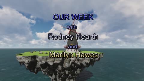 Our Week A Mad Monday Morning-1