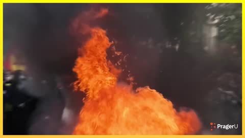 France Riots Musks 11 Billion Gift Chinas AI Banned 102326